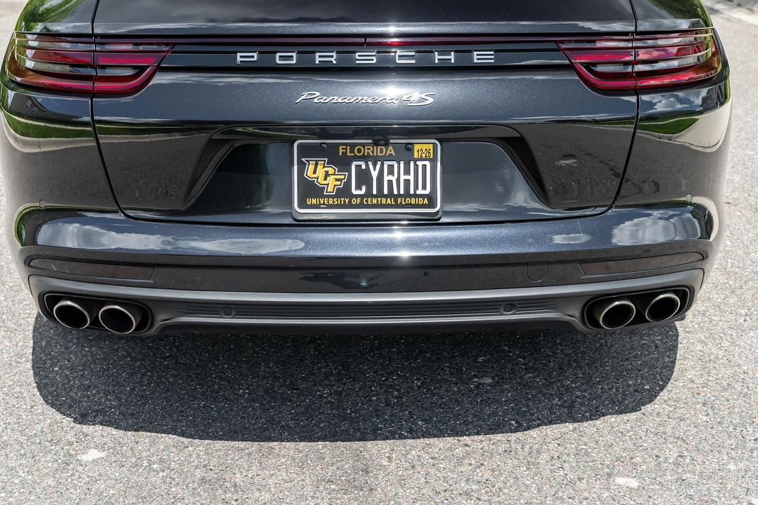 2018 Porsche 971 Panamera Sport Turismo - Image 18 of 31