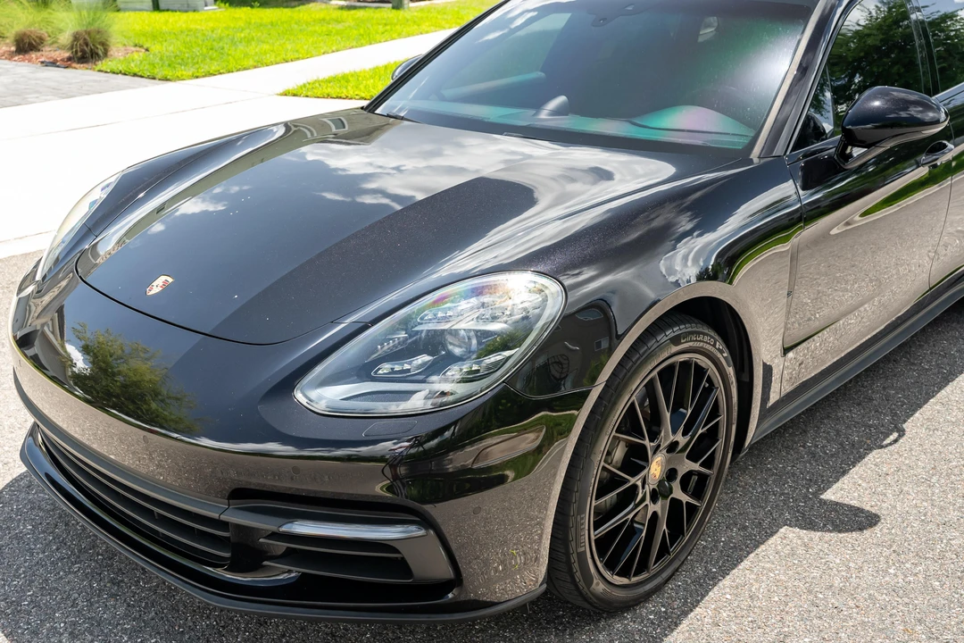 2018 Porsche 971 Panamera Sport Turismo - Image 13 of 31