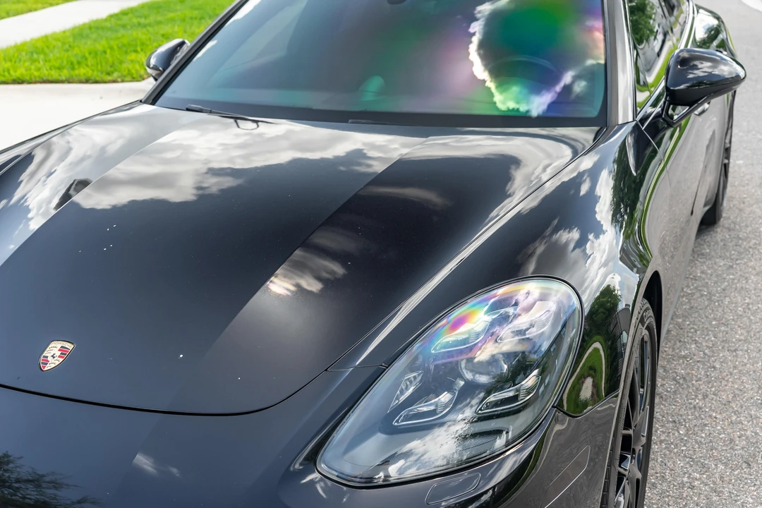 2018 Porsche 971 Panamera Sport Turismo - Image 28 of 31
