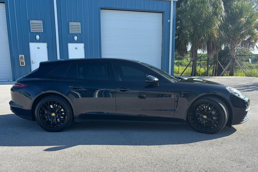 2018 Porsche 971 Panamera Sport Turismo - Image 3 of 31