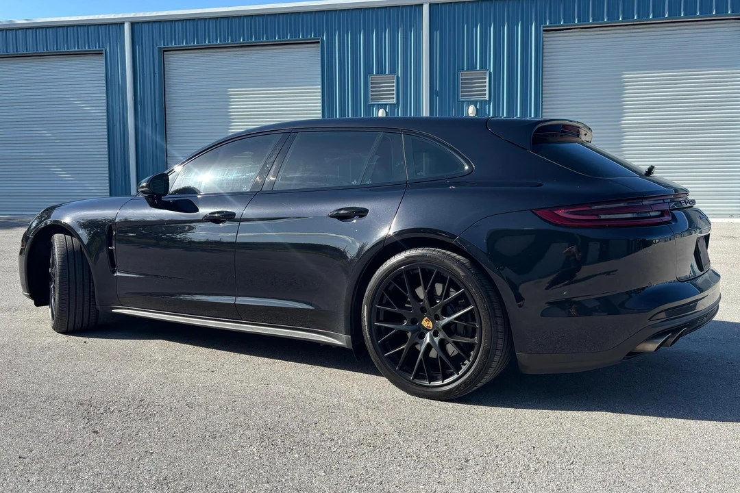 2018 Porsche 971 Panamera Sport Turismo - Image 4 of 31