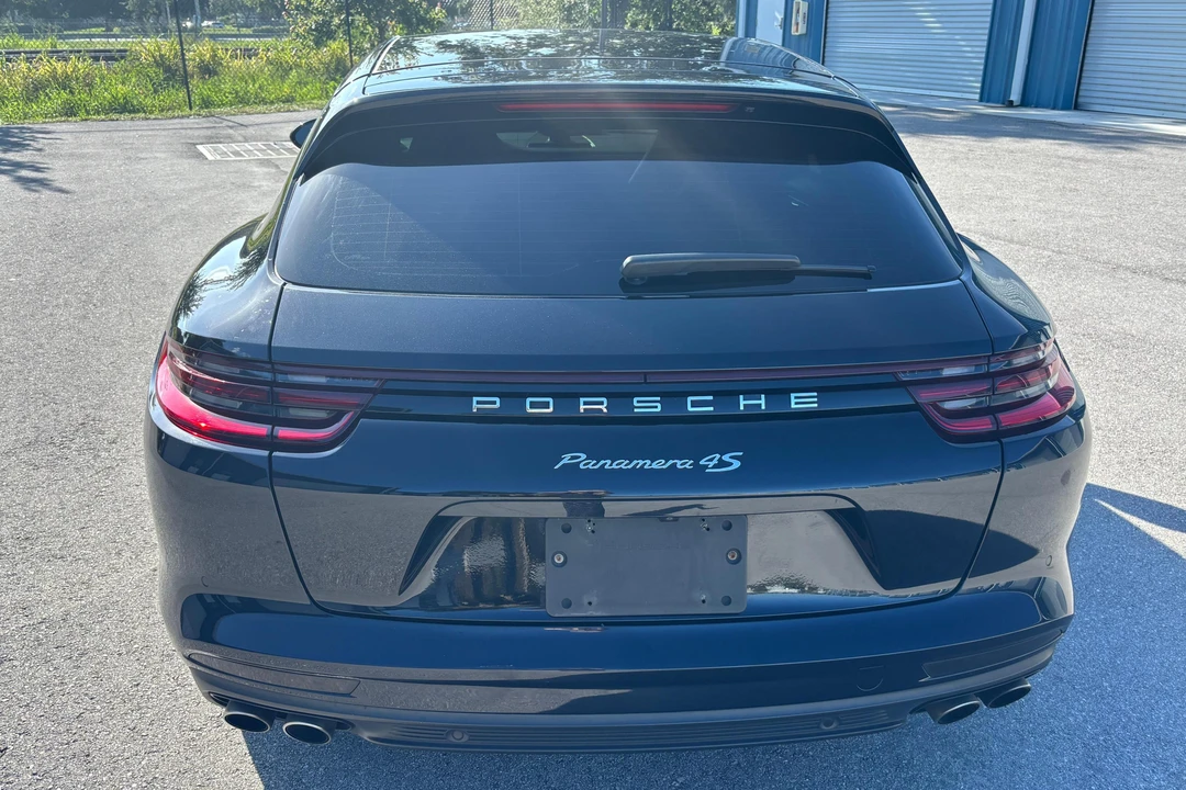 2018 Porsche 971 Panamera Sport Turismo - Image 5 of 31