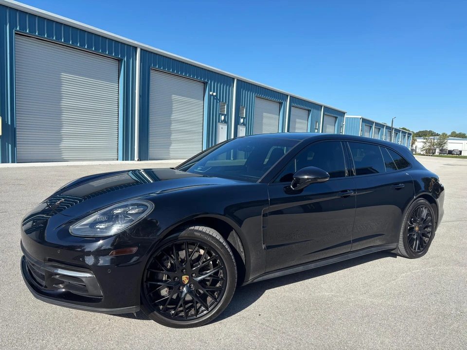 2018 Porsche 971 Panamera Sport Turismo - Image 14 of 31