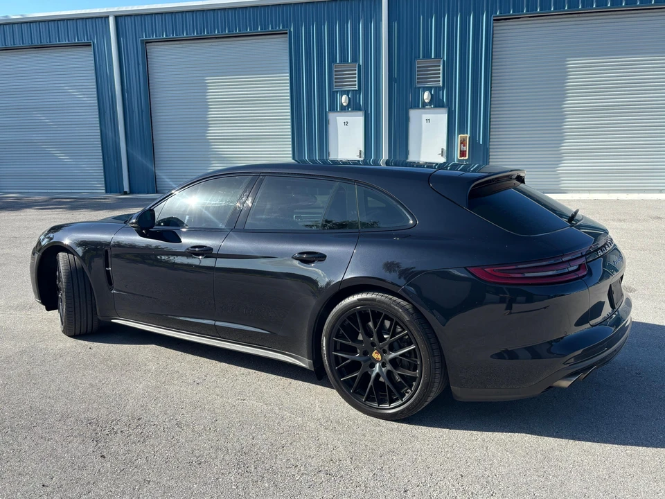 2018 Porsche 971 Panamera Sport Turismo - Image 20 of 31