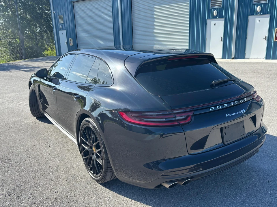 2018 Porsche 971 Panamera Sport Turismo - Image 22 of 31