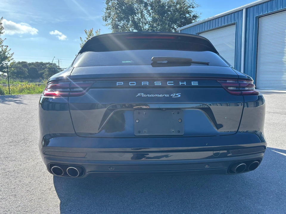 2018 Porsche 971 Panamera Sport Turismo - Image 23 of 31
