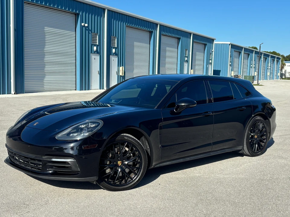 2018 Porsche 971 Panamera Sport Turismo - Image 16 of 31