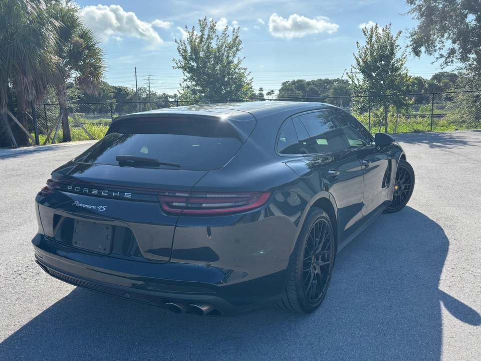 2018 Porsche 971 Panamera Sport Turismo - Image 24 of 31