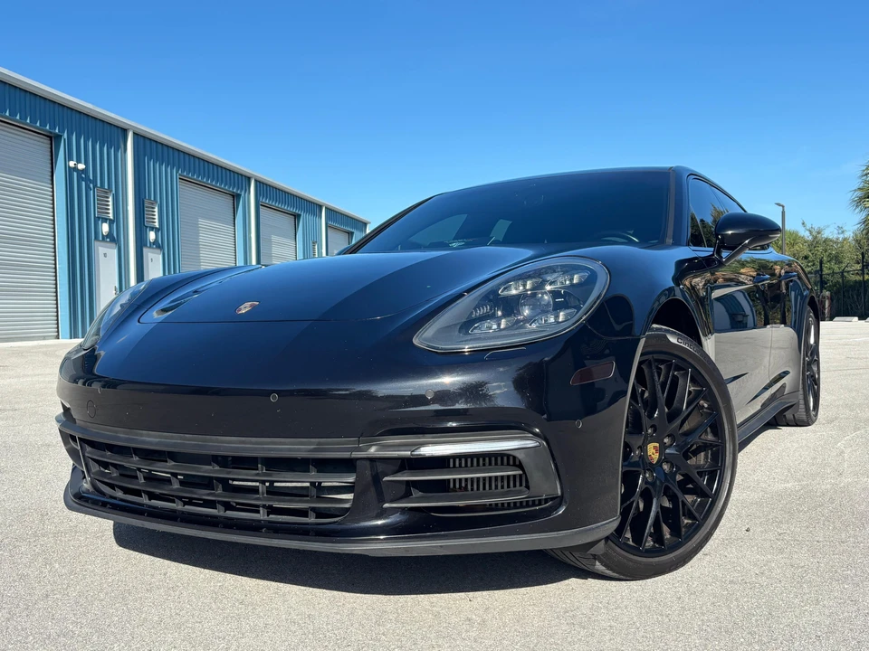 2018 Porsche 971 Panamera Sport Turismo - Image 8 of 31