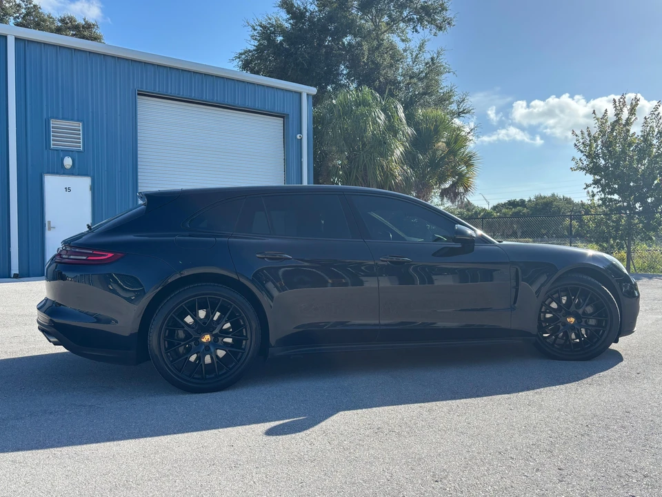 2018 Porsche 971 Panamera Sport Turismo - Image 31 of 31