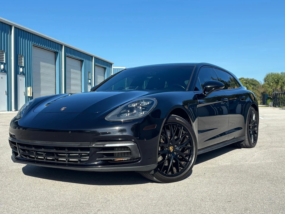 2018 Porsche 971 Panamera Sport Turismo - Image 10 of 31