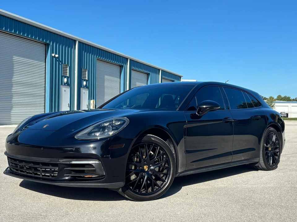 2018 Porsche 971 Panamera Sport Turismo - Image 12 of 31