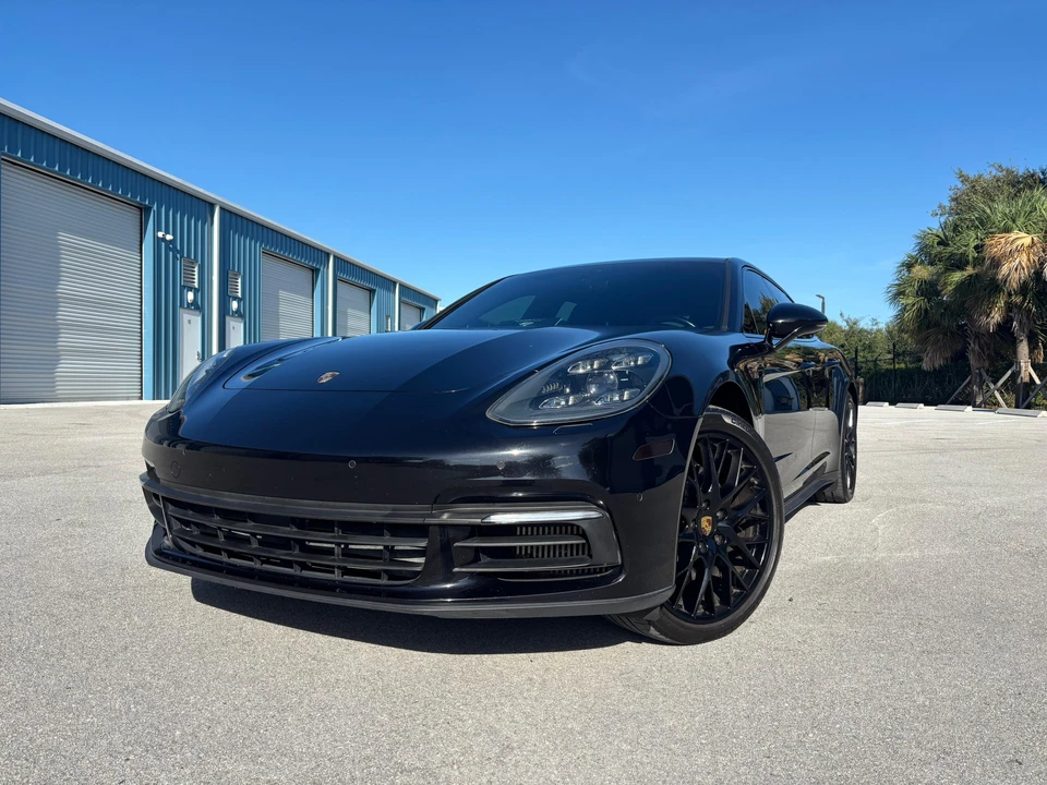 2018 Porsche 971 Panamera Sport Turismo - Image 7 of 31