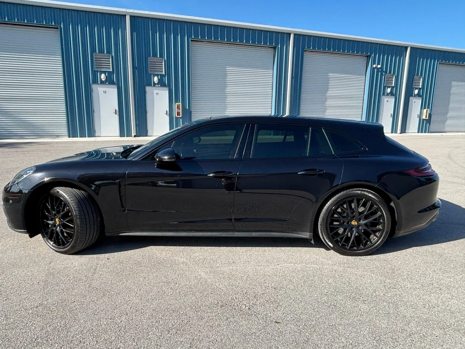 2018 Porsche 971 Panamera Sport Turismo - Image 18 of 31