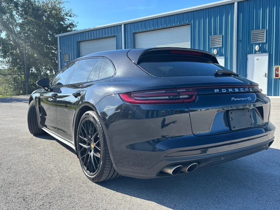 2018 Porsche 971 Panamera Sport Turismo - Image 21 of 31