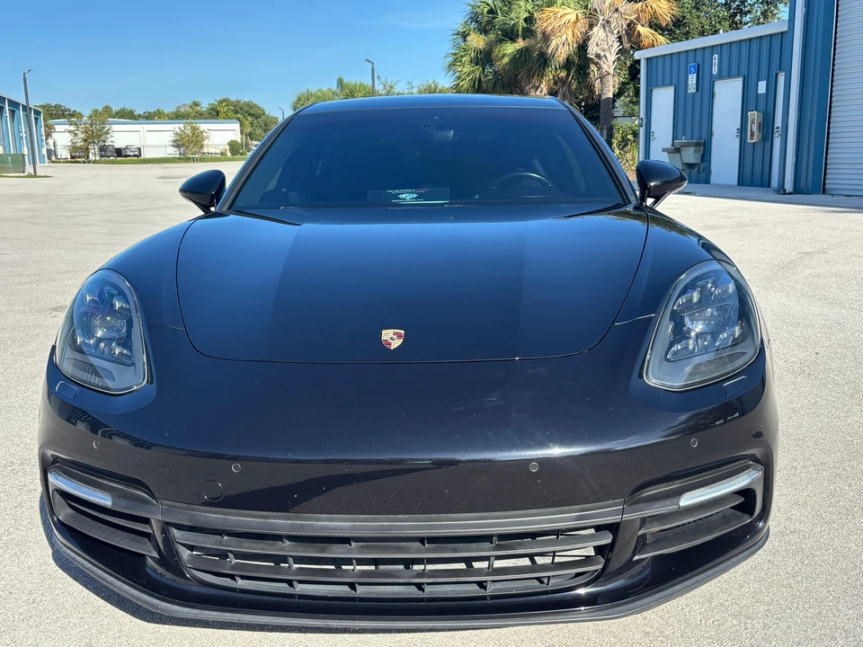 2018 Porsche 971 Panamera Sport Turismo - Image 6 of 31