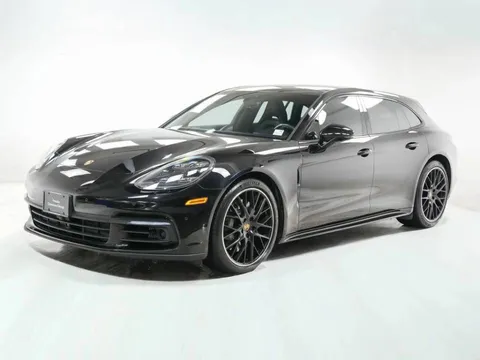 2018 Porsche Panamera 4S Sport Turismo