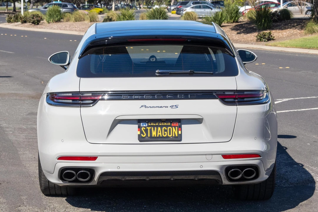 2018 Porsche 971 Panamera Sport Turismo - Image 5 of 31