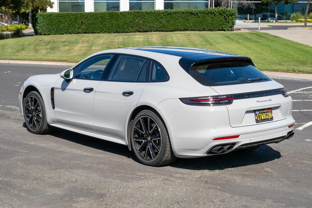 2018 Porsche 971 Panamera Sport Turismo - Image 7 of 31
