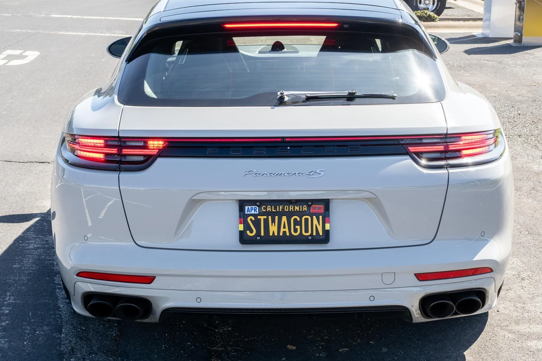 2018 Porsche 971 Panamera Sport Turismo - Image 18 of 31