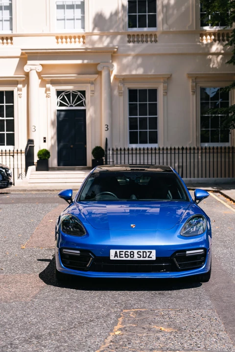 2018 Porsche 971 Panamera Sport Turismo - Image 16 of 31