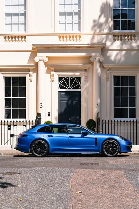2018 Porsche 971 Panamera Sport Turismo - Image 20 of 31