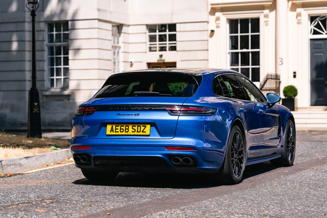 2018 Porsche 971 Panamera Sport Turismo - Image 7 of 31