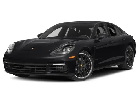 2018 Porsche Panamera 4S