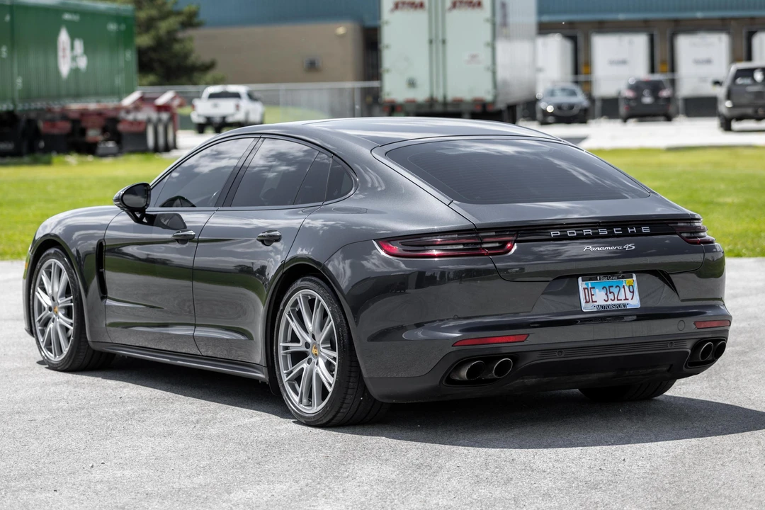 2018 Porsche 971 Panamera S - Image 4 of 31