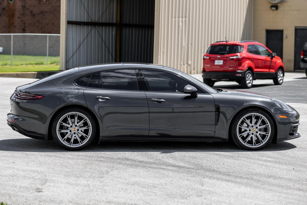 2018 Porsche 971 Panamera S - Image 3 of 31