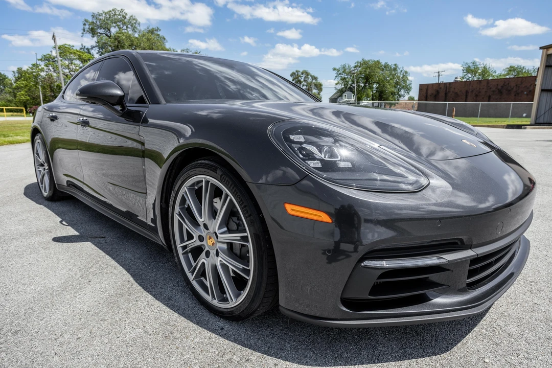 2018 Porsche 971 Panamera S - Image 13 of 31