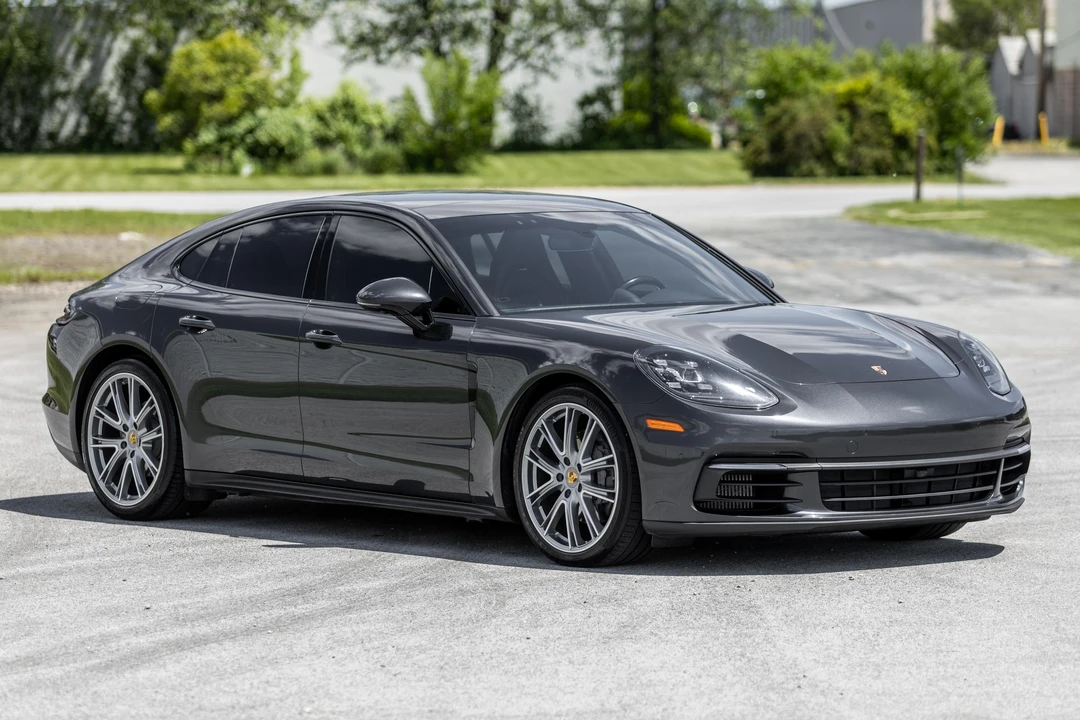2018 Porsche 971 Panamera S - Image 11 of 31