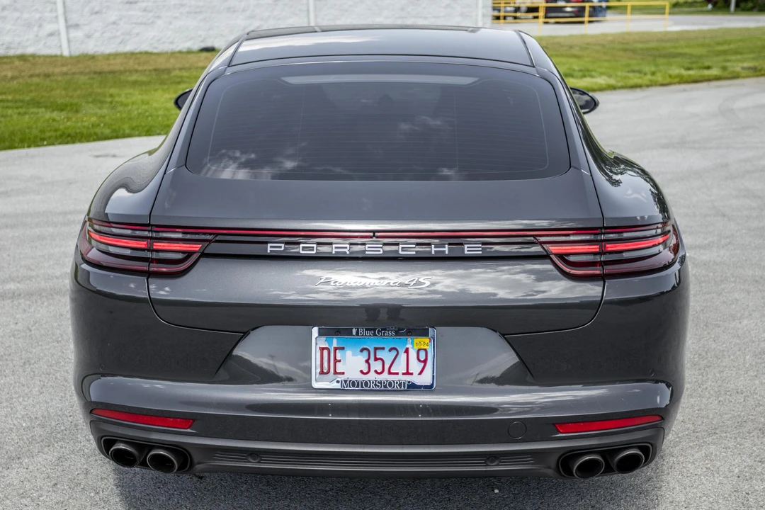 2018 Porsche 971 Panamera S - Image 5 of 31