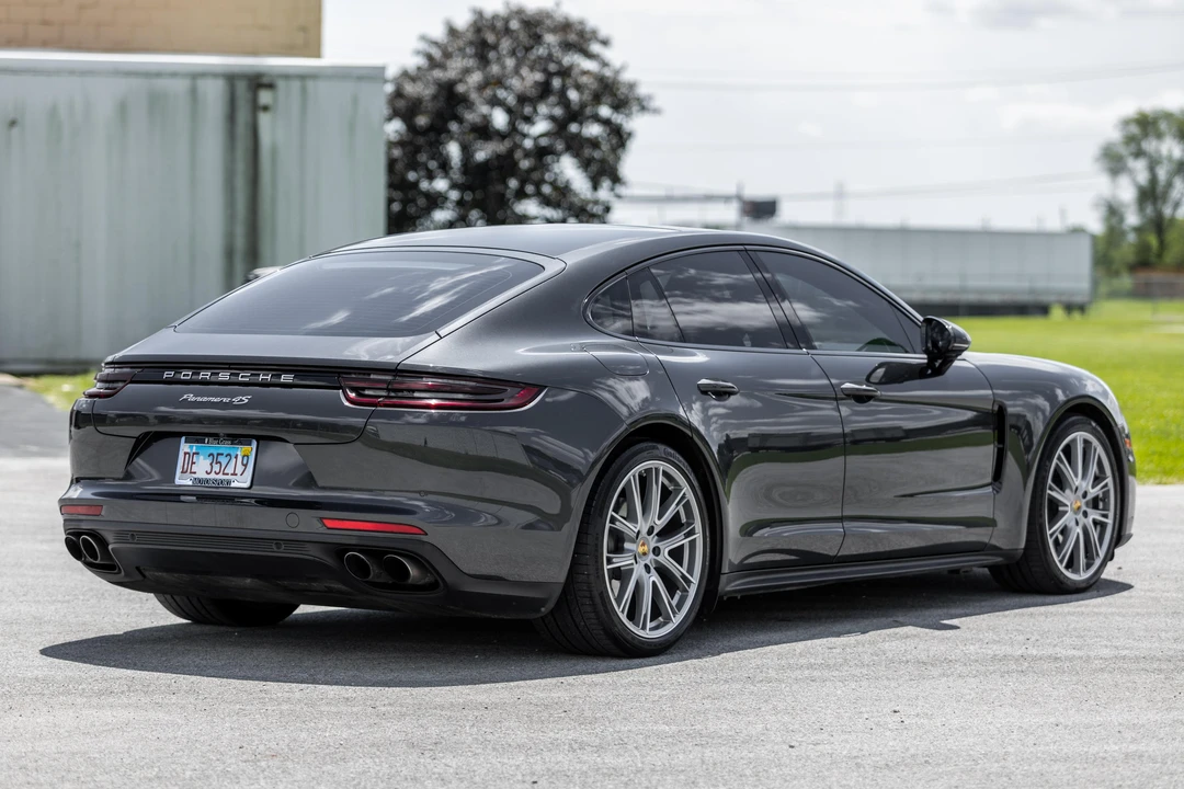 2018 Porsche 971 Panamera S - Image 10 of 31