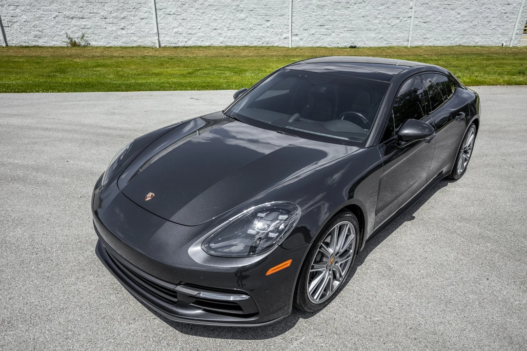 2018 Porsche 971 Panamera S - Image 7 of 31