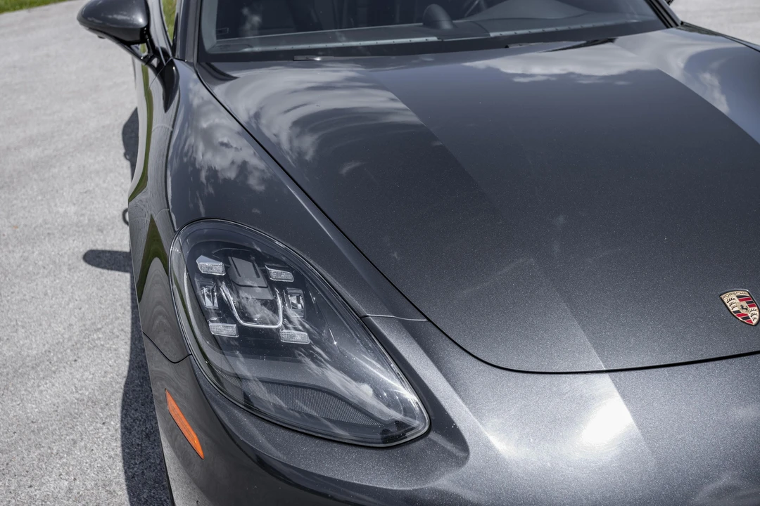 2018 Porsche 971 Panamera S - Image 16 of 31
