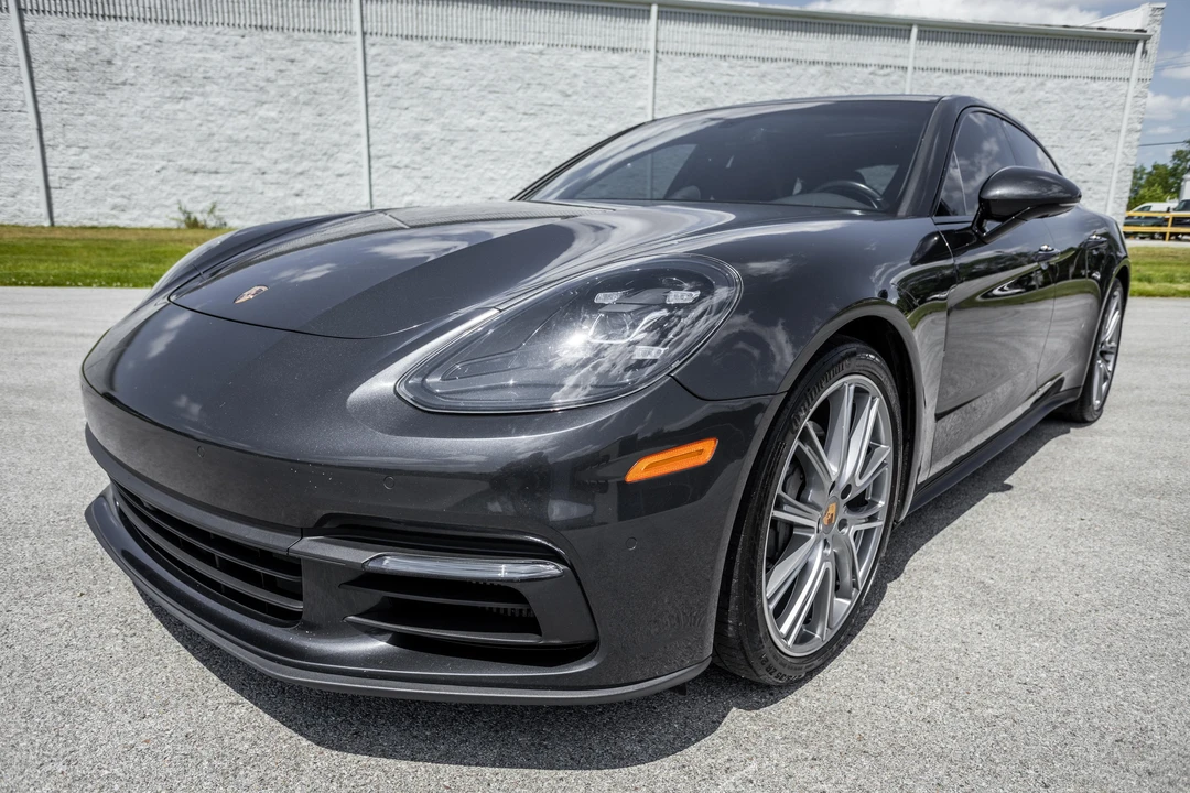 2018 Porsche 971 Panamera S - Image 6 of 31