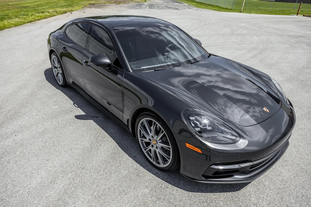 2018 Porsche 971 Panamera S - Image 12 of 31