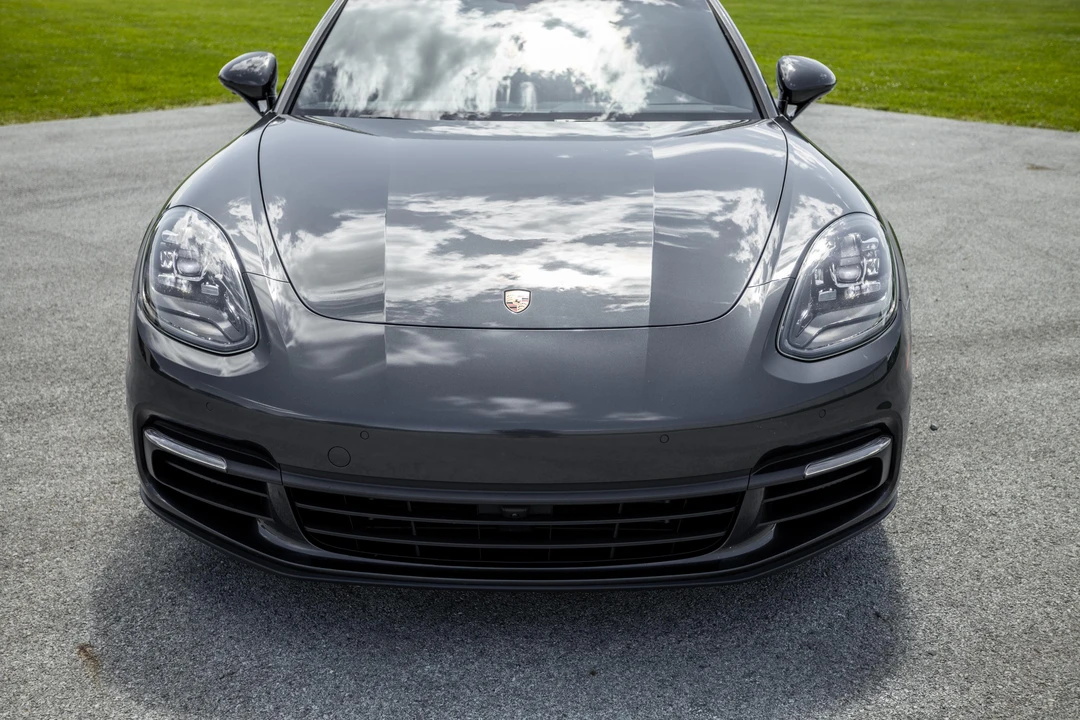 2018 Porsche 971 Panamera S - Image 19 of 31