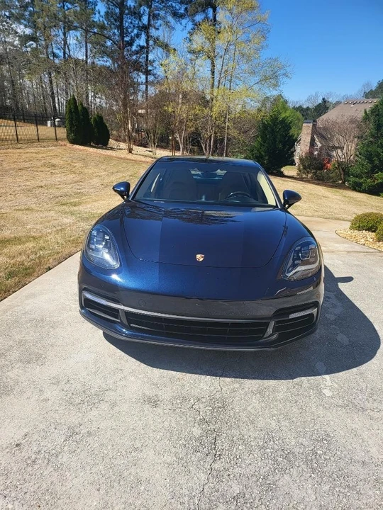 2018 Porsche 971 Panamera 4S - Image 3 of 19