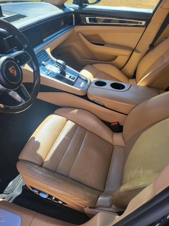 2018 Porsche 970 Panamera 4S - Image 9 of 19