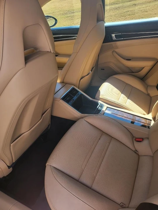 2018 Porsche 970 Panamera 4S - Image 10 of 19