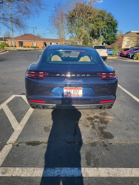 2018 Porsche 970 Panamera 4S - Image 16 of 19