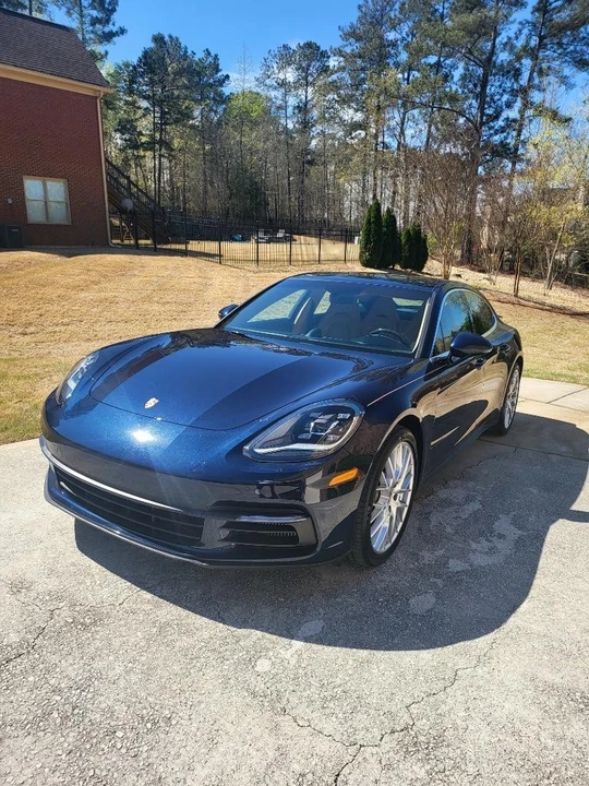 2018 Porsche 970 Panamera 4S - Image 2 of 19