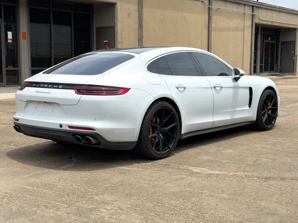 2018 Porsche 971 Panamera 4S - Image 7 of 31