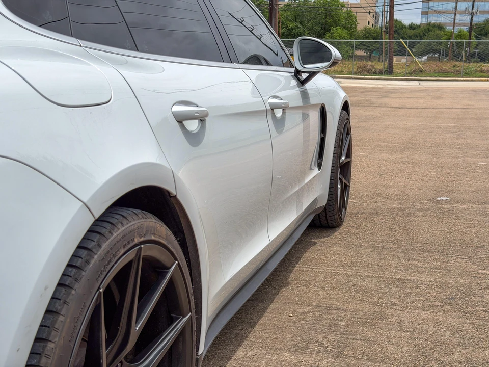 2018 Porsche 971 Panamera 4S - Image 19 of 31
