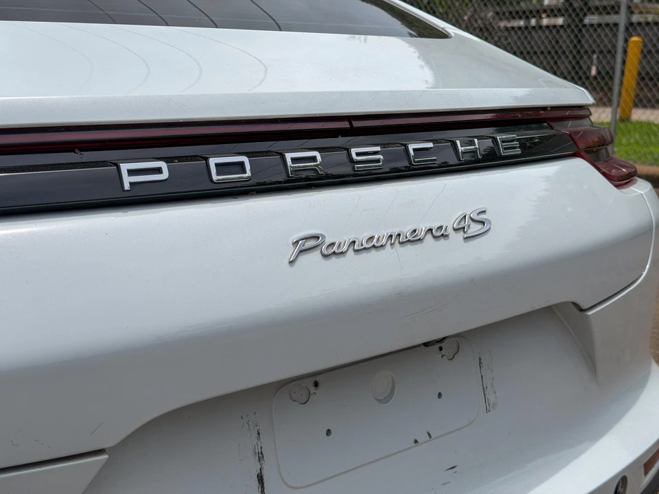 2018 Porsche 971 Panamera 4S - Image 16 of 31