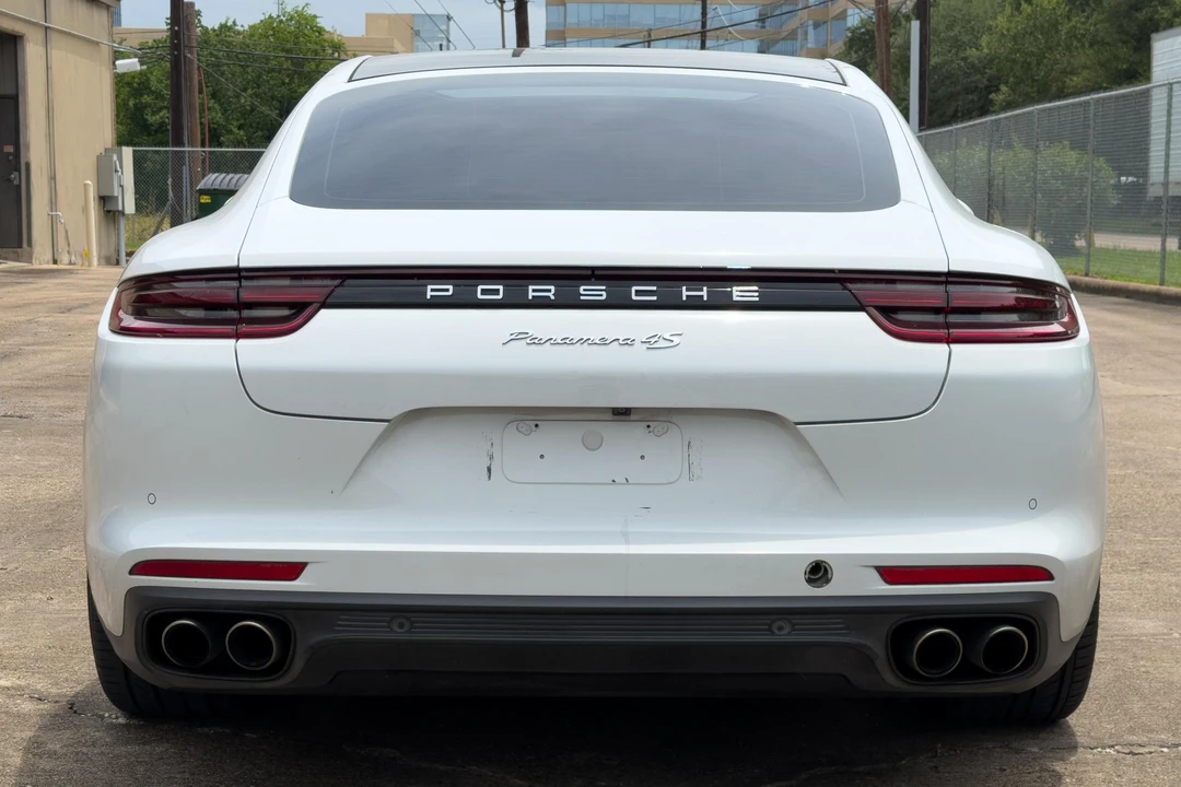 2018 Porsche 971 Panamera 4S - Image 5 of 31