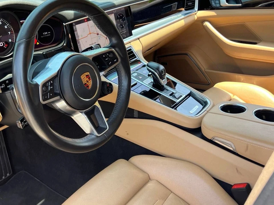 2018 Porsche 971 Panamera 4S - Image 4 of 5
