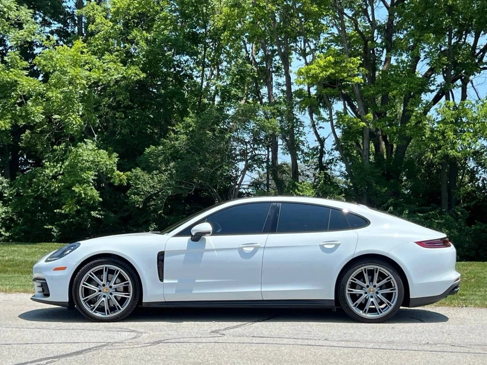 2018 Porsche 971 Panamera 4S - Image 2 of 5
